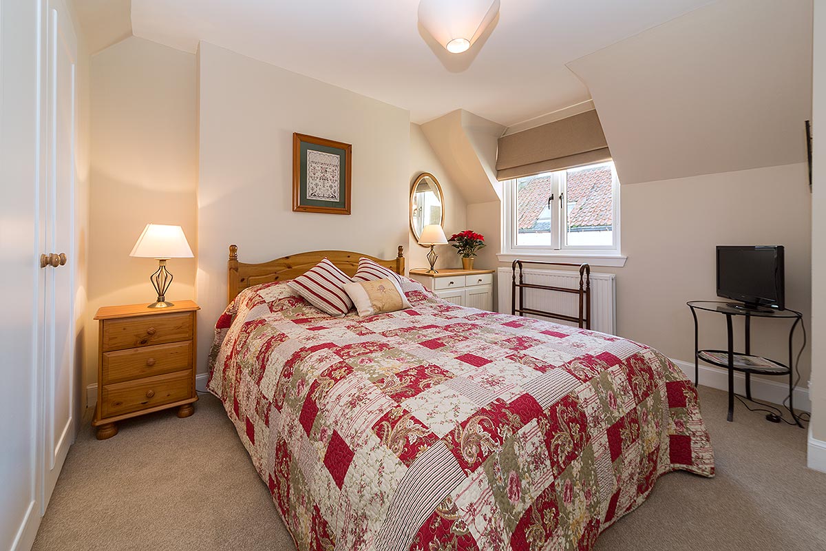 Bed and Breakfast Room in Gullane